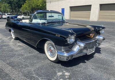 1957 Cadillac Eldorado   - Photo 2 - Hallandale, FL 33009