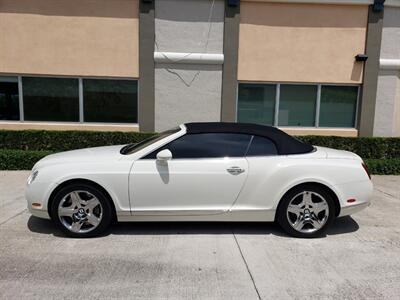 2007 Bentley Continental GT   - Photo 25 - Hallandale, FL 33009