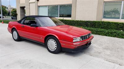 1993 Cadillac Allante   - Photo 2 - Hallandale, FL 33009