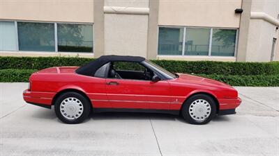 1993 Cadillac Allante   - Photo 1 - Hallandale, FL 33009