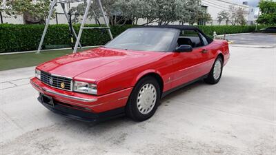 1993 Cadillac Allante   - Photo 17 - Hallandale, FL 33009