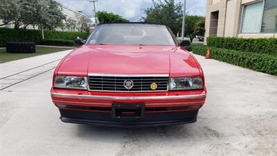 1993 Cadillac Allante   - Photo 14 - Hallandale, FL 33009