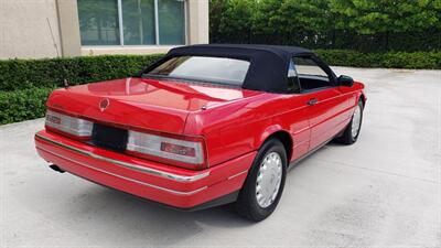 1993 Cadillac Allante   - Photo 3 - Hallandale, FL 33009