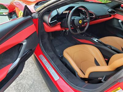 2023 Ferrari 296 GTB   - Photo 12 - Hallandale, FL 33009