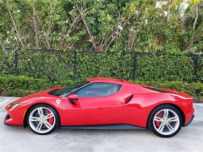 2023 Ferrari 296 GTB   - Photo 21 - Hallandale, FL 33009