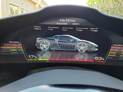 2023 Ferrari 296 GTB   - Photo 11 - Hallandale, FL 33009