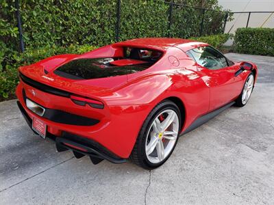 2023 Ferrari 296 GTB   - Photo 3 - Hallandale, FL 33009