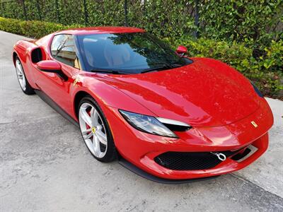 2023 Ferrari 296 GTB   - Photo 2 - Hallandale, FL 33009
