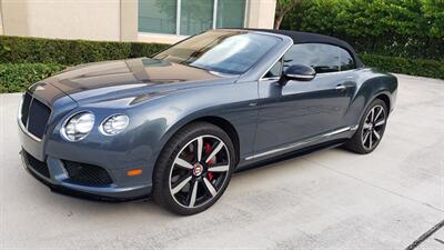 2014 Bentley Continental GT V8 S   - Photo 31 - Hallandale, FL 33009