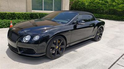 2015 Bentley Continental GT V8 S   - Photo 21 - Hallandale, FL 33009