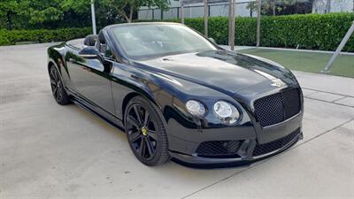 2015 Bentley Continental GT V8 S   - Photo 3 - Hallandale, FL 33009