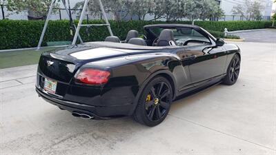 2015 Bentley Continental GT V8 S   - Photo 4 - Hallandale, FL 33009