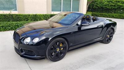 2015 Bentley Continental GT V8 S   - Photo 2 - Hallandale, FL 33009