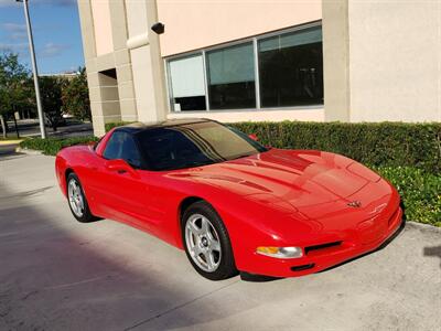 1999 Chevrolet Corvette   - Photo 3 - Hallandale, FL 33009