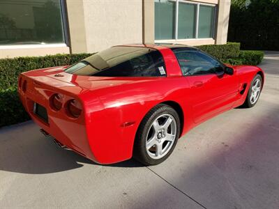 1999 Chevrolet Corvette   - Photo 4 - Hallandale, FL 33009