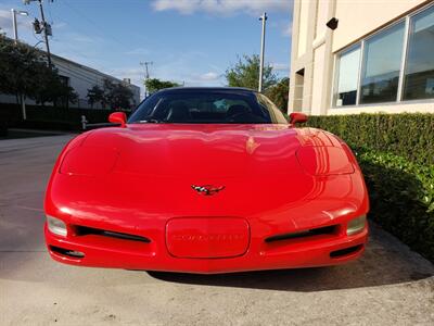 1999 Chevrolet Corvette   - Photo 14 - Hallandale, FL 33009