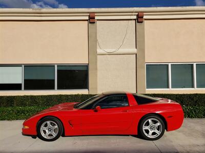 1999 Chevrolet Corvette   - Photo 1 - Hallandale, FL 33009