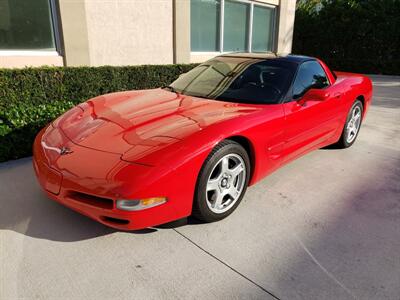 1999 Chevrolet Corvette   - Photo 2 - Hallandale, FL 33009