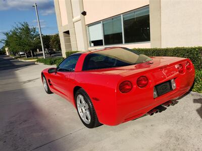 1999 Chevrolet Corvette   - Photo 12 - Hallandale, FL 33009