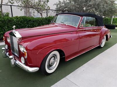 1963 Rolls-Royce Silver Cloud 3   - Photo 2 - Hallandale, FL 33009