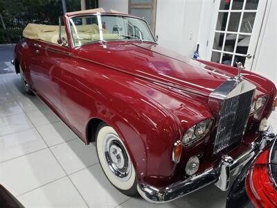 1963 Rolls-Royce Silver Cloud 3   - Photo 19 - Hallandale, FL 33009