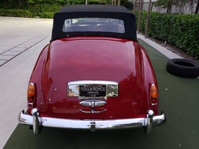 1963 Rolls-Royce Silver Cloud 3   - Photo 15 - Hallandale, FL 33009