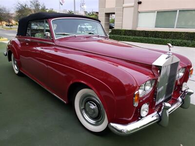 1963 Rolls-Royce Silver Cloud 3   - Photo 3 - Hallandale, FL 33009