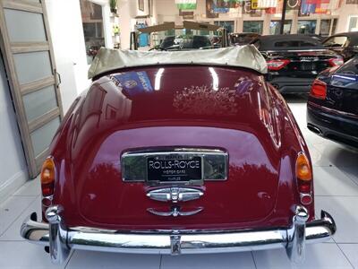 1963 Rolls-Royce Silver Cloud 3   - Photo 22 - Hallandale, FL 33009