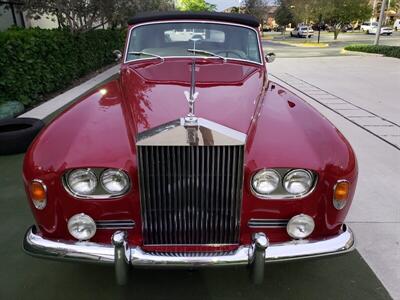 1963 Rolls-Royce Silver Cloud 3   - Photo 16 - Hallandale, FL 33009