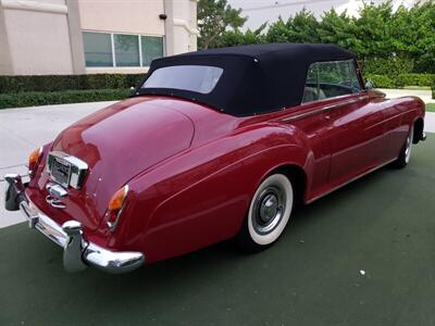 1963 Rolls-Royce Silver Cloud 3   - Photo 4 - Hallandale, FL 33009