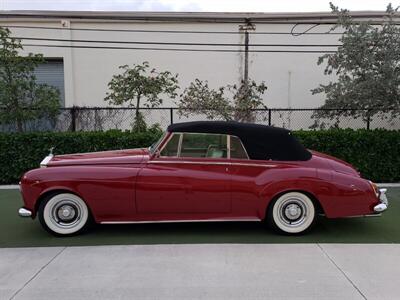 1963 Rolls-Royce Silver Cloud 3  