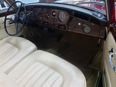 1963 Rolls-Royce Silver Cloud 3   - Photo 5 - Hallandale, FL 33009