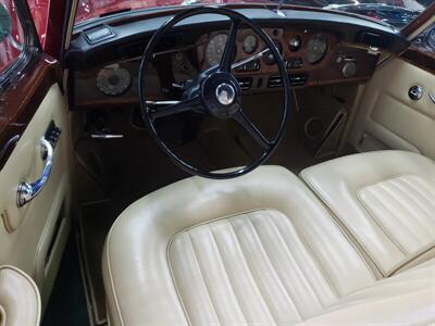 1963 Rolls-Royce Silver Cloud 3   - Photo 11 - Hallandale, FL 33009