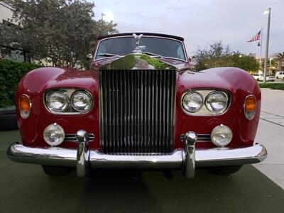 1963 Rolls-Royce Silver Cloud 3   - Photo 18 - Hallandale, FL 33009