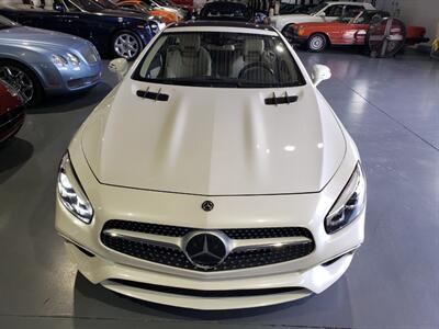 2018 Mercedes-Benz SL 450   - Photo 17 - Hallandale, FL 33009