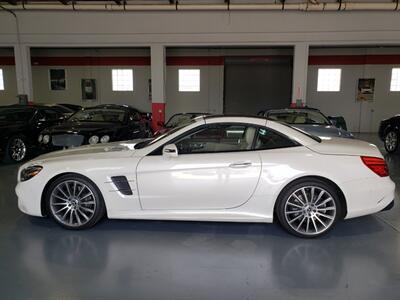 2018 Mercedes-Benz SL 450   - Photo 25 - Hallandale, FL 33009