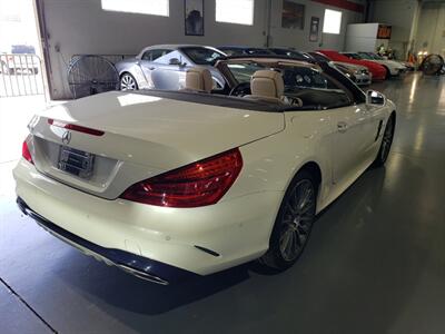 2018 Mercedes-Benz SL 450   - Photo 3 - Hallandale, FL 33009