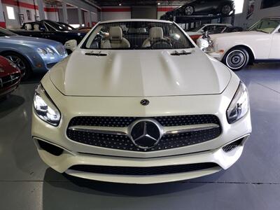 2018 Mercedes-Benz SL 450   - Photo 14 - Hallandale, FL 33009