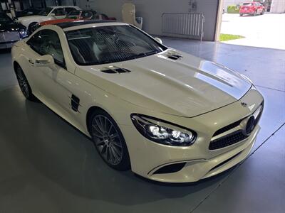 2018 Mercedes-Benz SL 450   - Photo 19 - Hallandale, FL 33009