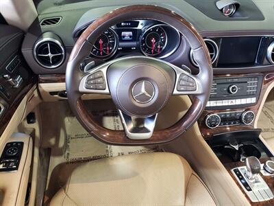 2018 Mercedes-Benz SL 450   - Photo 9 - Hallandale, FL 33009