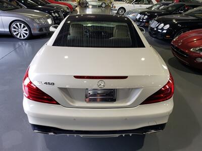 2018 Mercedes-Benz SL 450   - Photo 22 - Hallandale, FL 33009