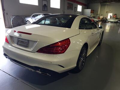 2018 Mercedes-Benz SL 450   - Photo 20 - Hallandale, FL 33009