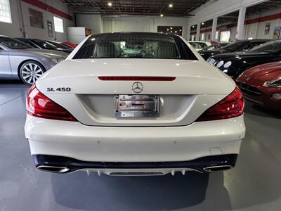 2018 Mercedes-Benz SL 450   - Photo 21 - Hallandale, FL 33009