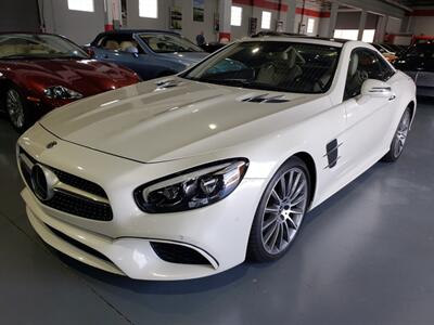 2018 Mercedes-Benz SL 450   - Photo 24 - Hallandale, FL 33009