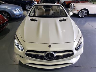 2018 Mercedes-Benz SL 450   - Photo 16 - Hallandale, FL 33009