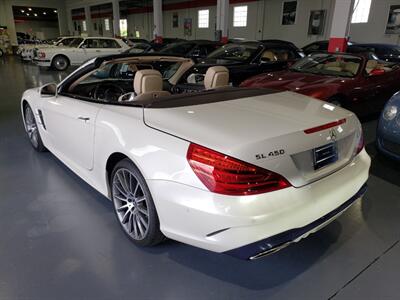 2018 Mercedes-Benz SL 450   - Photo 11 - Hallandale, FL 33009