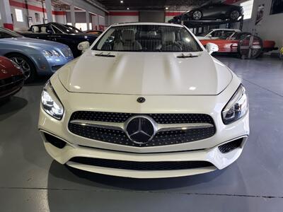 2018 Mercedes-Benz SL 450   - Photo 18 - Hallandale, FL 33009