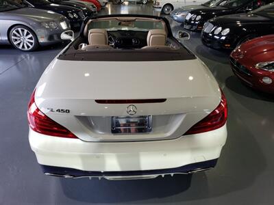 2018 Mercedes-Benz SL 450   - Photo 12 - Hallandale, FL 33009