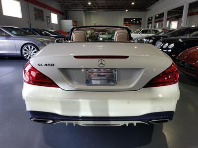 2018 Mercedes-Benz SL 450   - Photo 13 - Hallandale, FL 33009