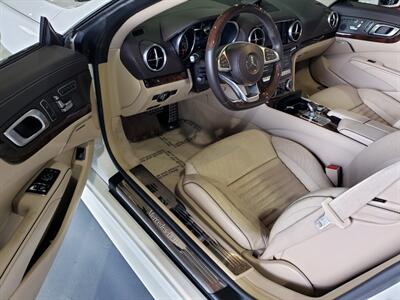 2018 Mercedes-Benz SL 450   - Photo 10 - Hallandale, FL 33009